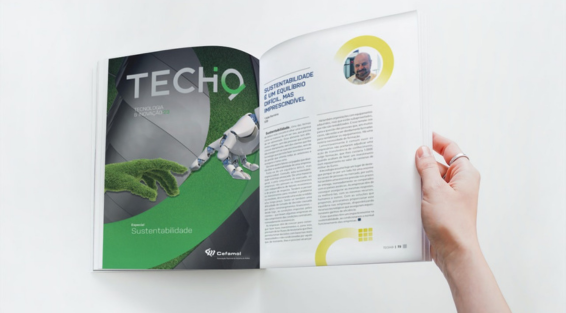Revista TECH-i9 | Especial Sustentabilidade