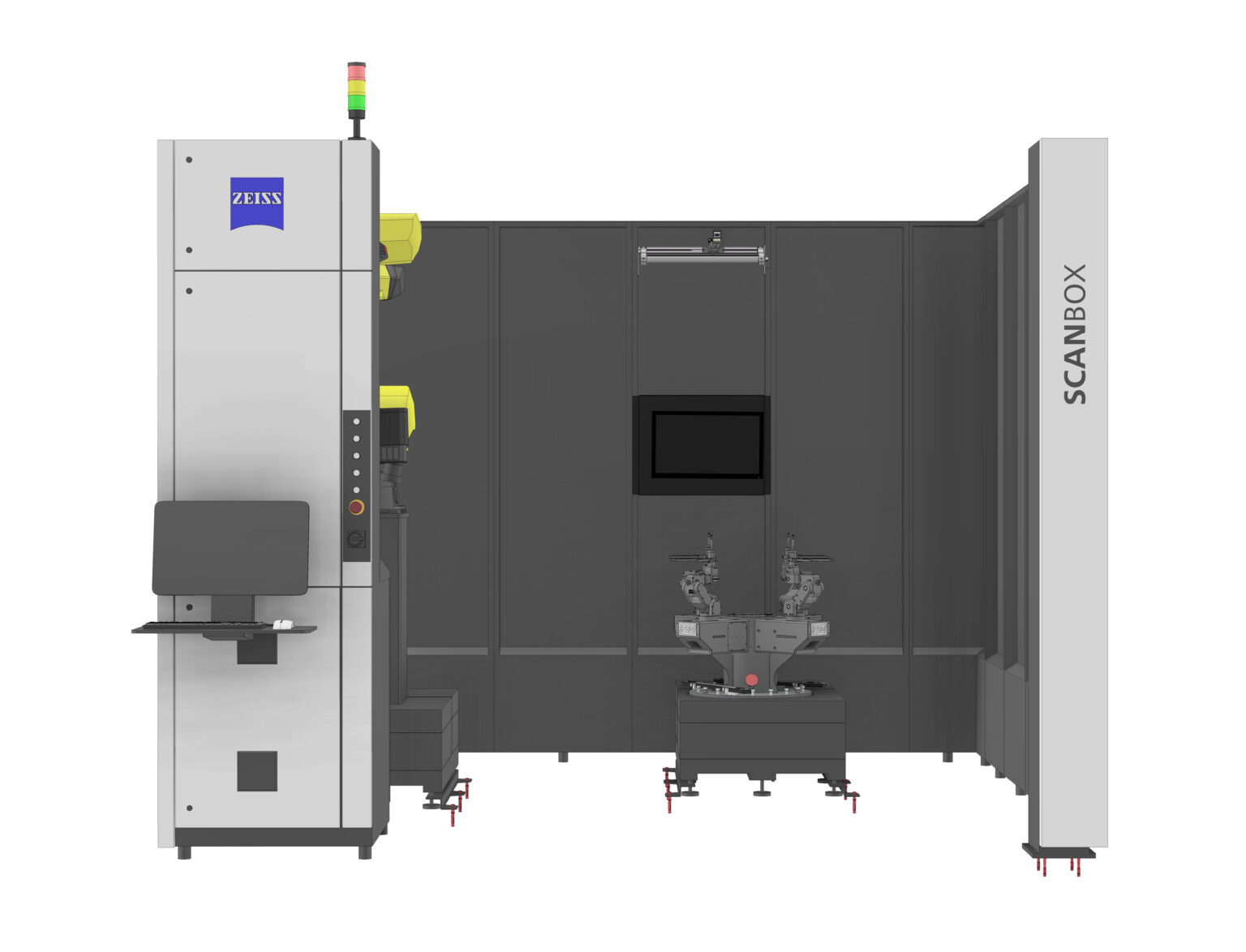 ZEISS ATOS ScanBox | PRSAFS